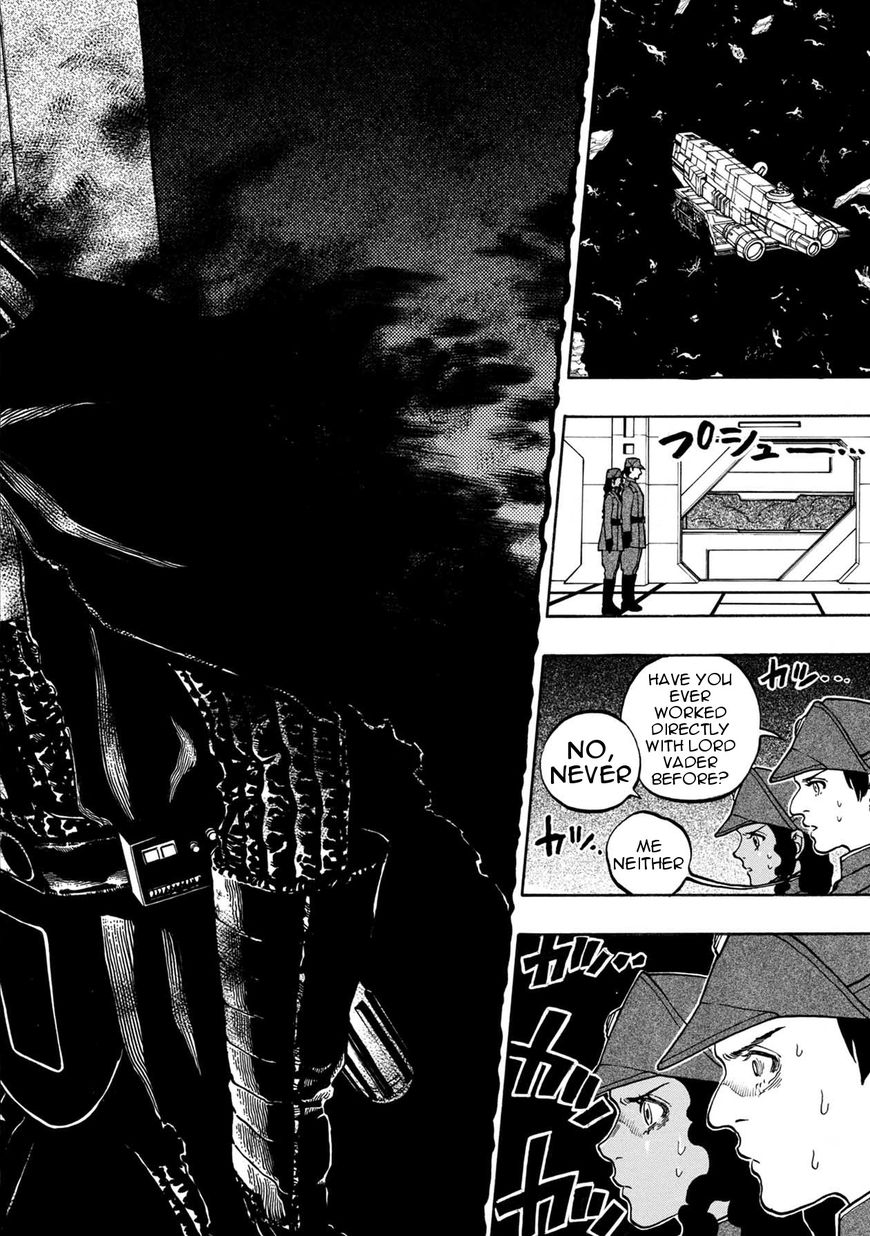 Star Wars Lost Stars - Chapter 15 image 03